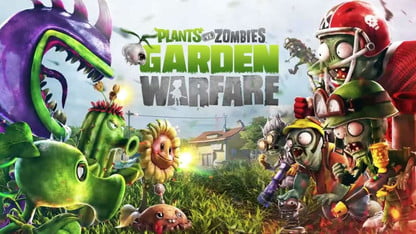 Play Plants Vs Zombies Garden Warfare Free