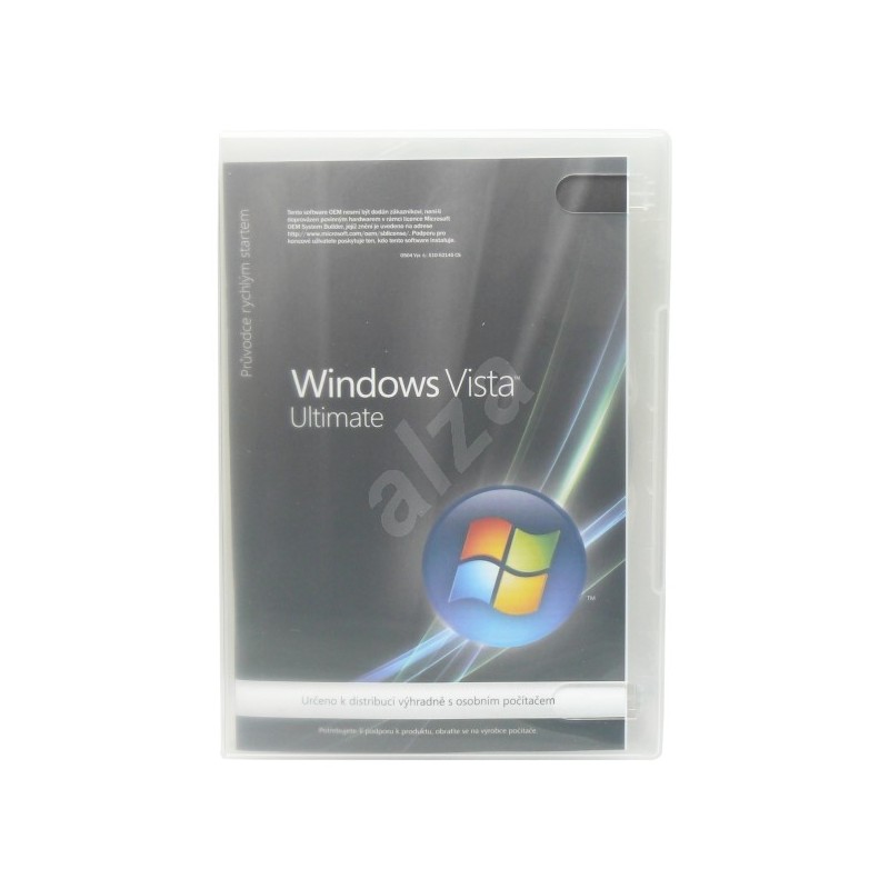 windows vista 64 bit oem disc