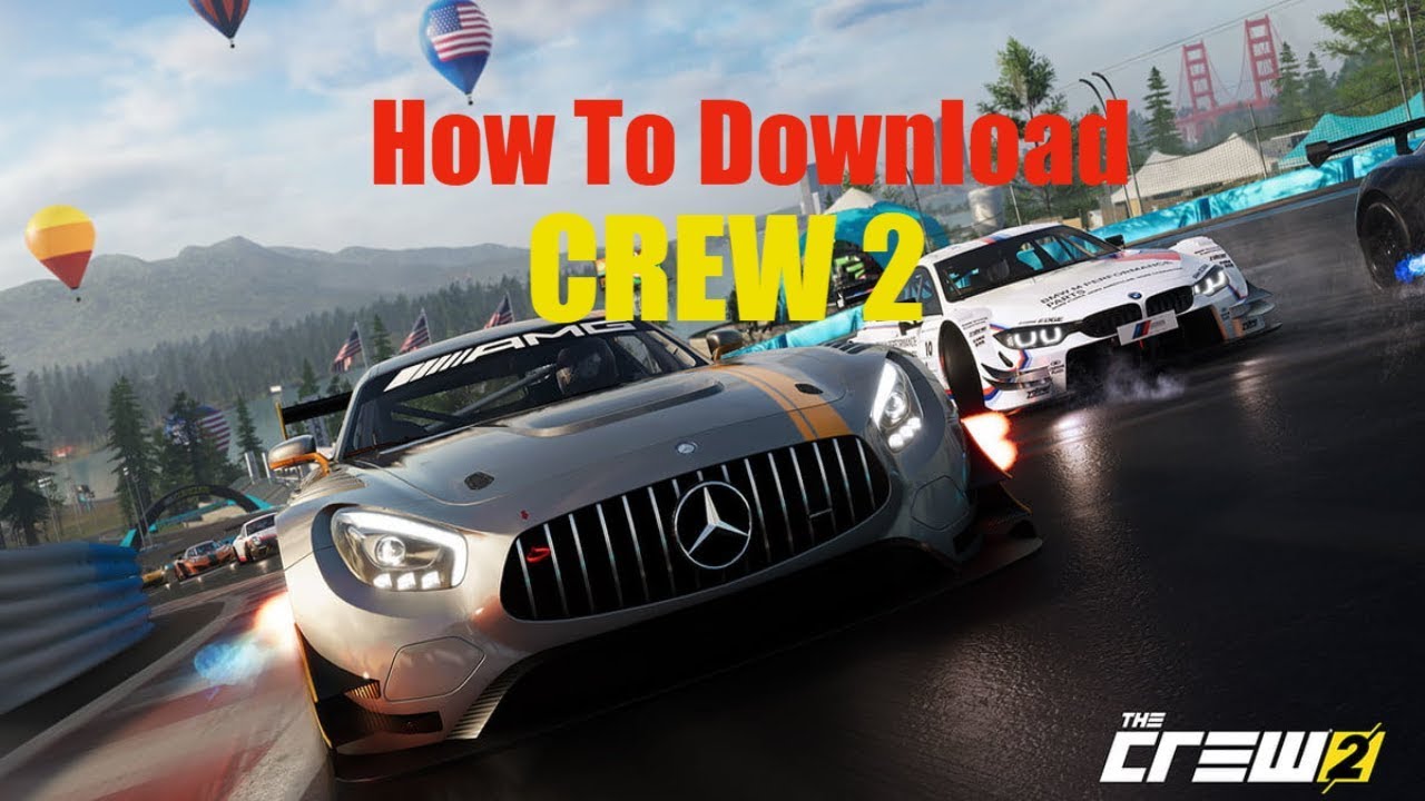 The crew 2 download skidrow full